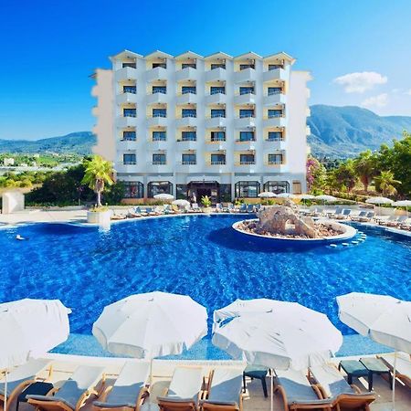 Sunshine Otel Kestel  Экстерьер фото