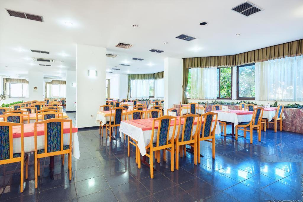 Sunshine Otel Kestel  Экстерьер фото