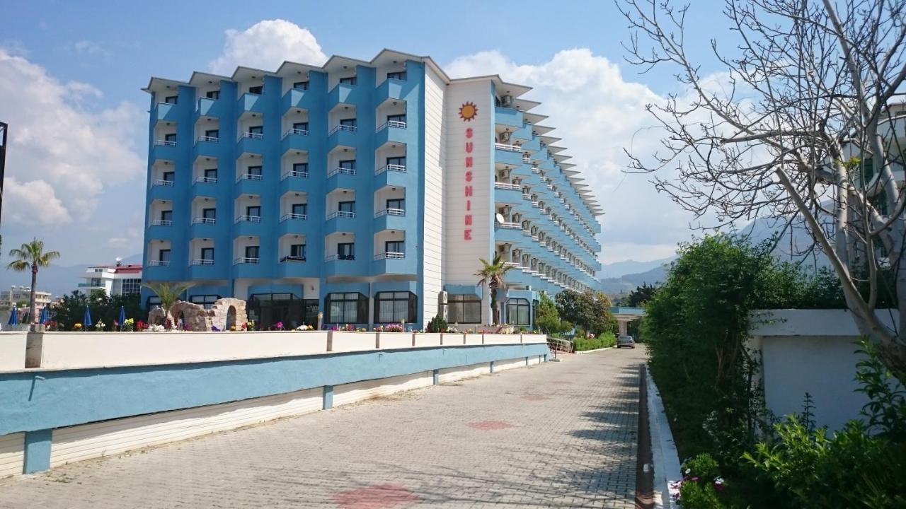 Sunshine Otel Kestel  Экстерьер фото