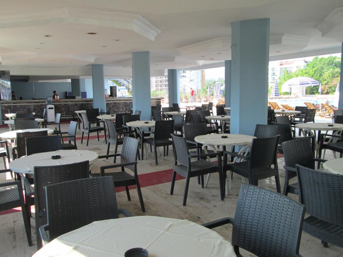 Sunshine Otel Kestel  Экстерьер фото