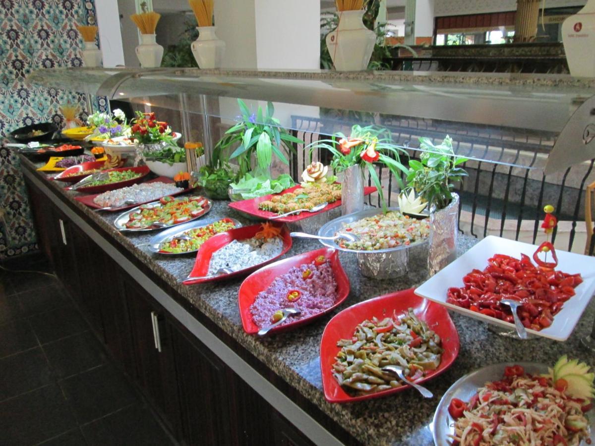 Sunshine Otel Kestel  Экстерьер фото