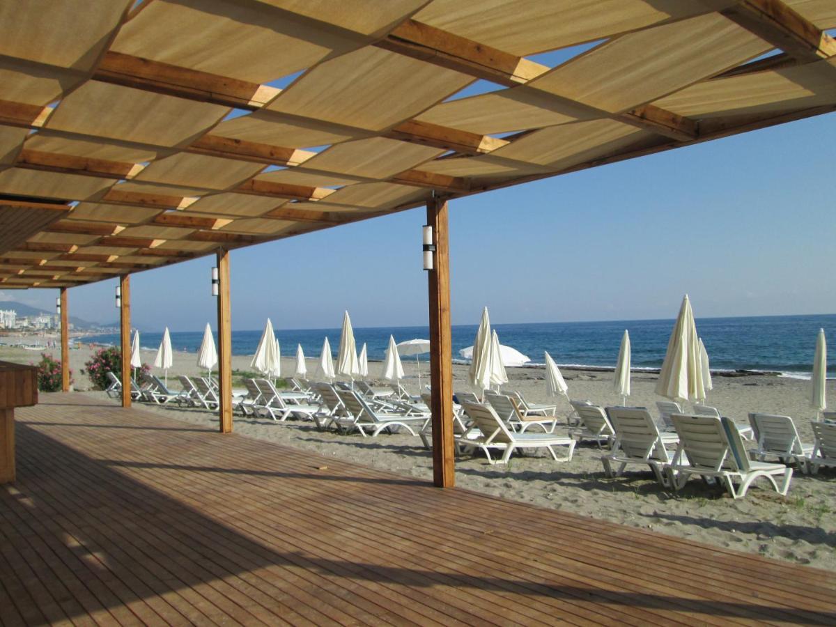 Sunshine Otel Kestel  Экстерьер фото