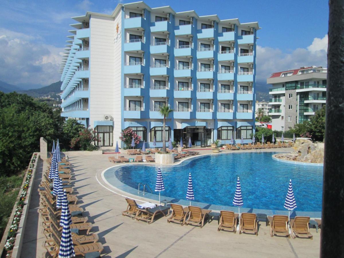 Sunshine Otel Kestel  Экстерьер фото