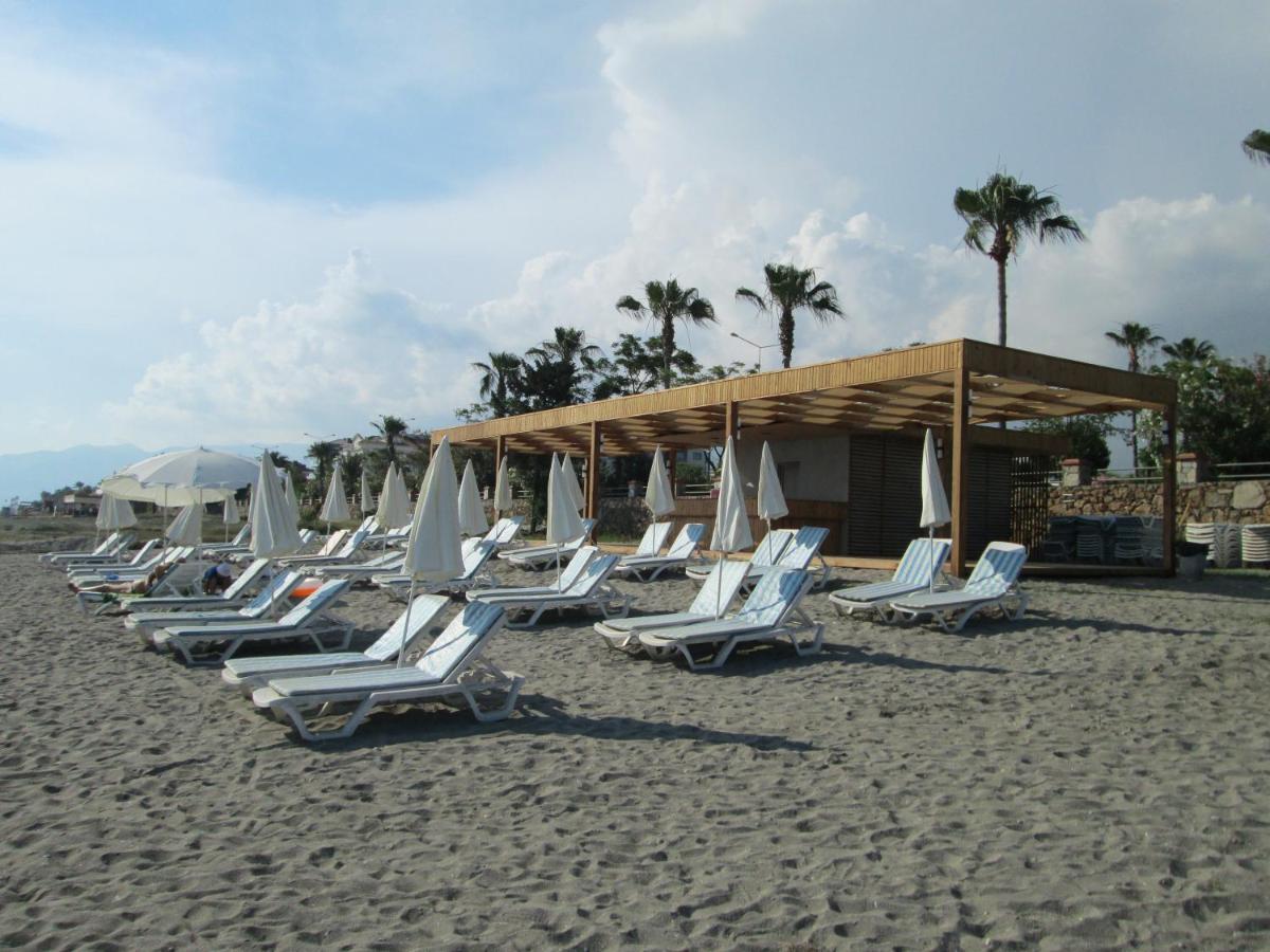 Sunshine Otel Kestel  Экстерьер фото