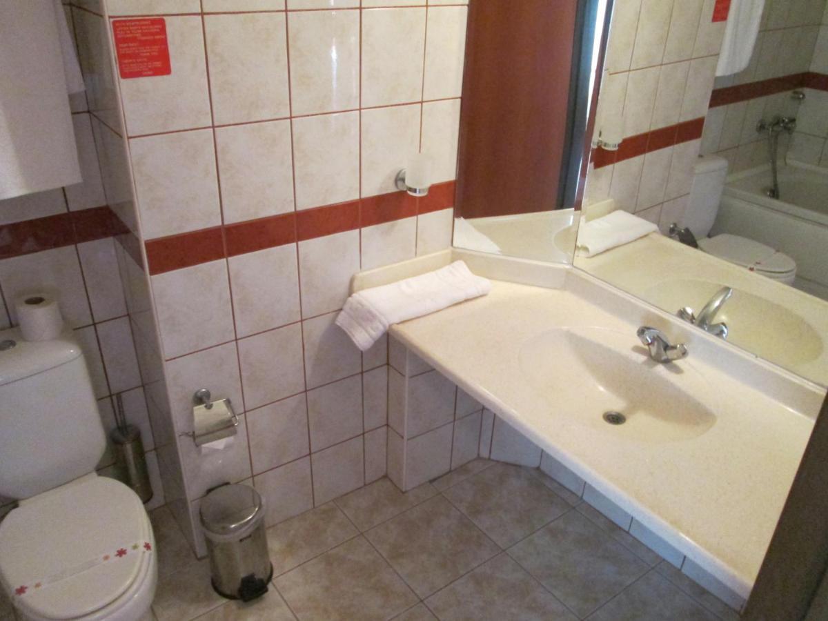 Sunshine Otel Kestel  Экстерьер фото