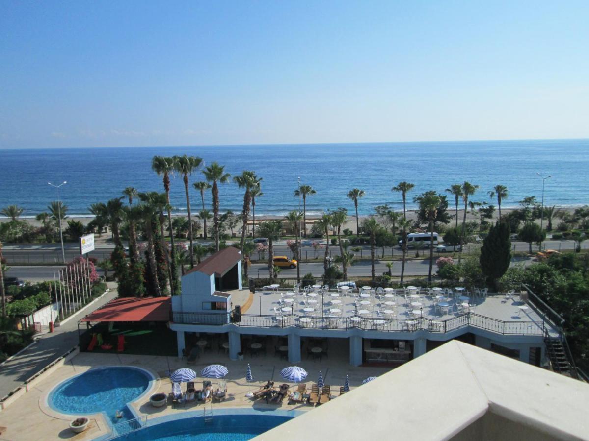 Sunshine Otel Kestel  Экстерьер фото
