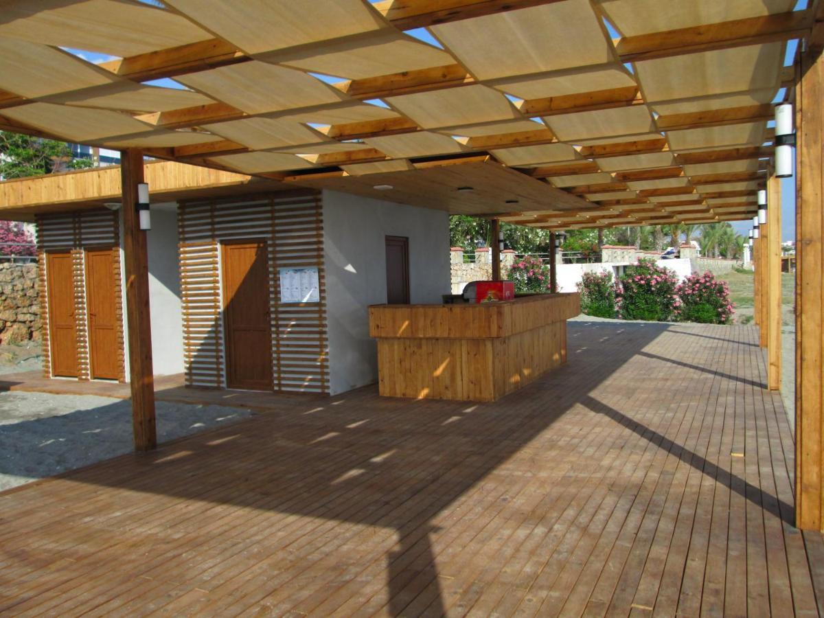 Sunshine Otel Kestel  Экстерьер фото